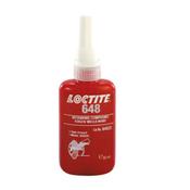 Loctite 648 bloccante ad alta resistenza termica - 50ml