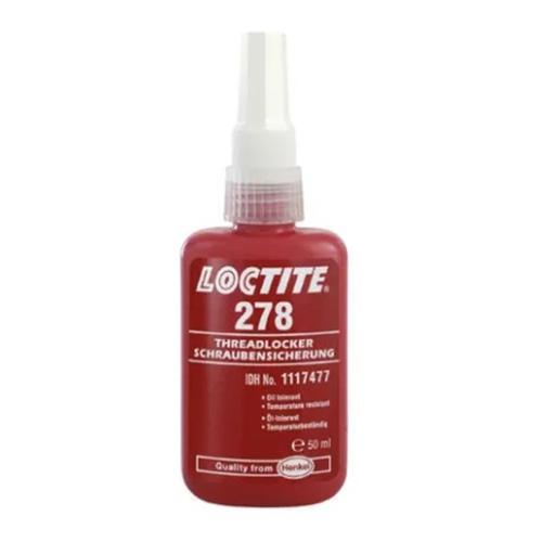 Loctite 278 Frenafiletti anaerobico ad alta resistenza 50ml