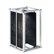 Rack CAB metallo 704.3 conduttivo 460x400x563mm 200°C