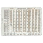 Pace 1200-0148-01-P1 ThermoBond Resistors/Capicitors Frame