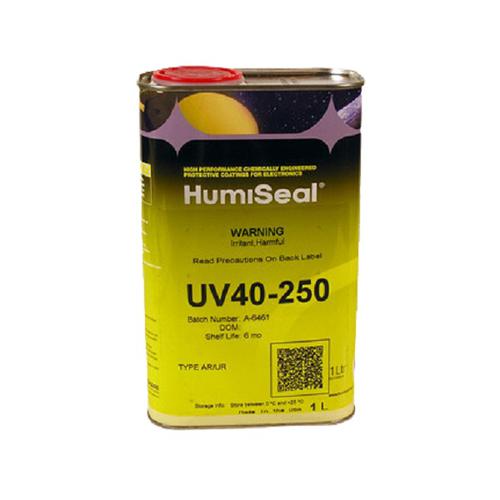HumiSeal UV40-250 UV Curable Conformal Coating 5L