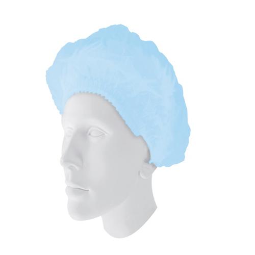 Cuffie in TNT leggere monouso  1000 pz colore bianco