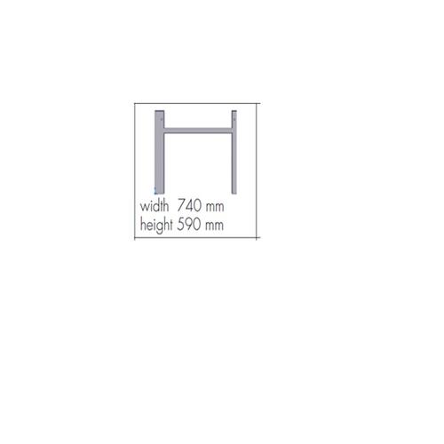 Treston - H-frame 700