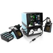 Weller WXsmart WXair Rework Set con saldatore e dissaldatore