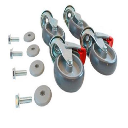 Treston - Kit 4 Ruote per banchi TP