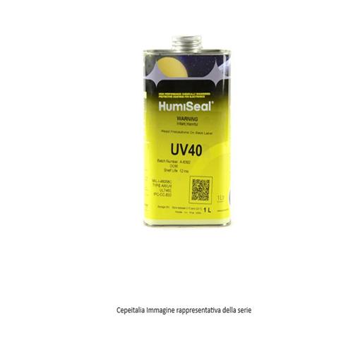 HumiSeal UV40-LED UV Curable Conformal Coating 1L
