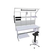Treston Banco da lavoro 2000x900mm mod.Concept con accessori