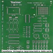 Topline Mixed Technology 2 Kit - 2-Layer FR4 PCB 50 kit