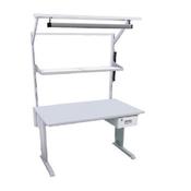 Treston Banco da lavoro 1500x900mm mod.Concept ESD