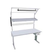 Treston Banco da lavoro 2000x900mm mod.Concept con accessori