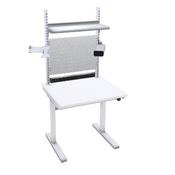 Treston - Banco da lavoro 900X800mm TED Elettrico accessori