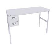 Treston - Banco da lavoro 1500x700 mm mod TP715 con cassetti