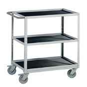 Treston - StorageTrolley 650x450x775 mm - Grigio Chiaro