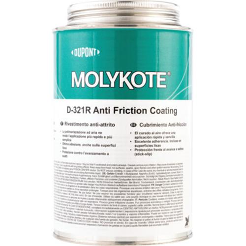 MOLYKOTE D 321 R Lacca lubrificante indurente 1Kg
