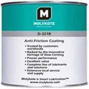 MOLYKOTE D 321 R Lacca lubrificante indurente 5 kg