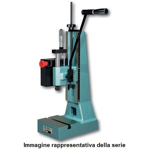 Mader Pressen Pressa manuale a cremagliera Mod. APZ T2-100