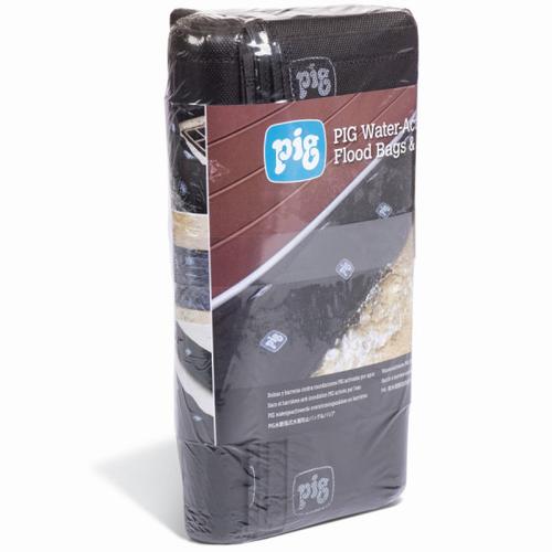 New Pig - Sacchi anti alluvione attivati dall'acqua