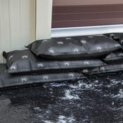 New Pig - Sacchi anti alluvione attivati dall'acqua