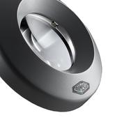 Lampada grigia da banco 198-LEDcon morsetto S11