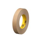 3M 2517 Nastro in Carta Liscia, Marrone H 24 mm x 55 m