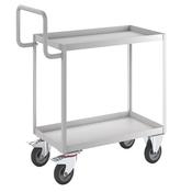 Carrello per reparti di montaggio ESD - Eurokraft Pro