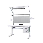 Treston Banco da lavoro elettrico ESD 1500x800mm - mod. TED