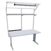 Treston Banco da lavoro 1800x900 mm mod. Concept ESD