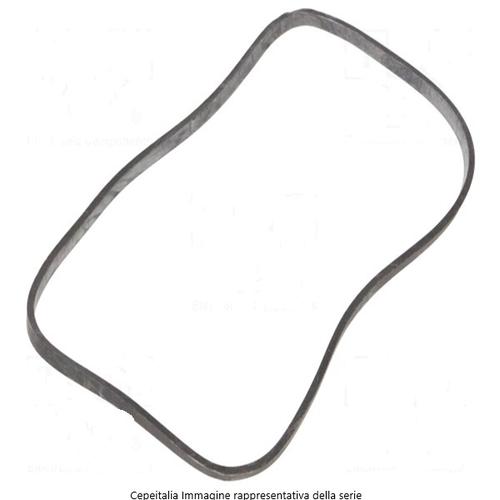 Eurostat Group 70-101-6015 Fasce di gomma ESD 89x6.4mm 302pz