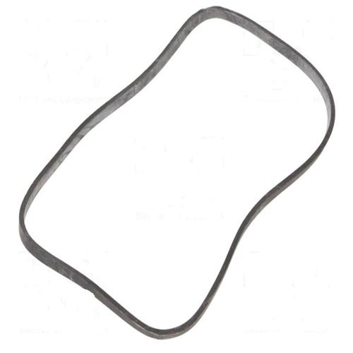 Eurostat Group 70-101-6017 Fasce di gommaESD 178x3.2mm