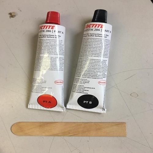 Loctite ABLESTIK 286 KIT (A+B) - 140gr