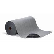 New Pig MAT32300 Rotolo assorbente con supp.adesivo 81cmx30m