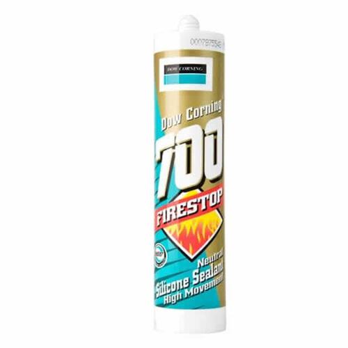 DowSil FIRESTOP 700 Sigillante siliconico bianco 310ml