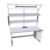 Treston - Banco da lavoro Concept Motorizzato ESD 2000x900mm