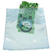 Sacchetto ESD trasparente protettivo 254x305mm 100pz
