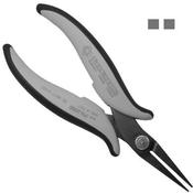 Piergiacomi PN 2005 D - Pinza ESD con becchi zigrinati
