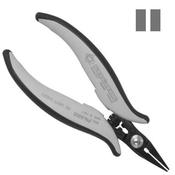 Piergiacomi PN5003D - Pinza ESD con becchi zigrinati
