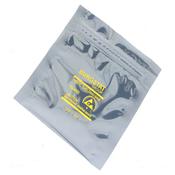 Busta Shielding ESD con ziplock 76x76mm - 76µm