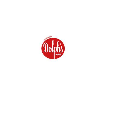 DOLPH'S ER-43/368D SPRAY 400ml Vernice rossa