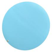 Iteco Tappeto da tavolo ESD azzurro circolare Ø 39cm + 1bott