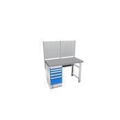 Treston Banco da lavoro 1500 x 750 mm - mod.workshop