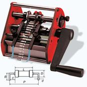 Iteco Superform-A-LC preformatrice assiale, modello standard