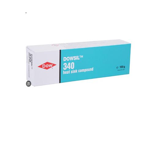 DowSil 340 HSC Pasta termoconduttiva siliconica tubo 100gr
