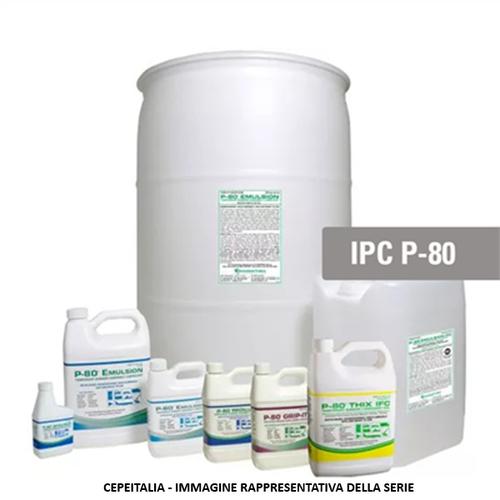 Emulsione P-80 lubrificante per assemblaggio temporaneo 1 L