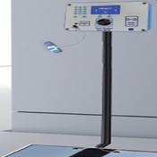 Iteco - Stazione di Test per bracciali e calzari TS EVO RFID
