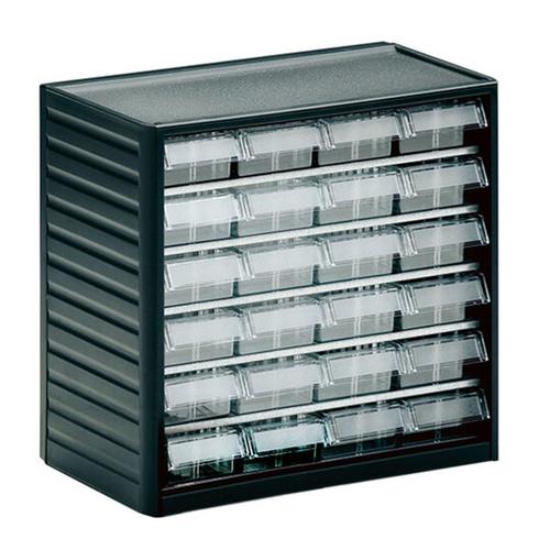 Treston - Cassettiera 291-3 - 310x180x290h mm - 24 cassetti