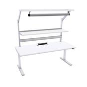 Treston Banco da lavoro elettrico ESD 1800x800mm - mod. TED
