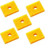 Weller Spugna monostrato  70x55x16mm 5pz