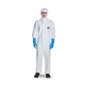 DuPont Tyvek 500  Xpert Tuta ESD cleanroom ISO 6 Large 100pz