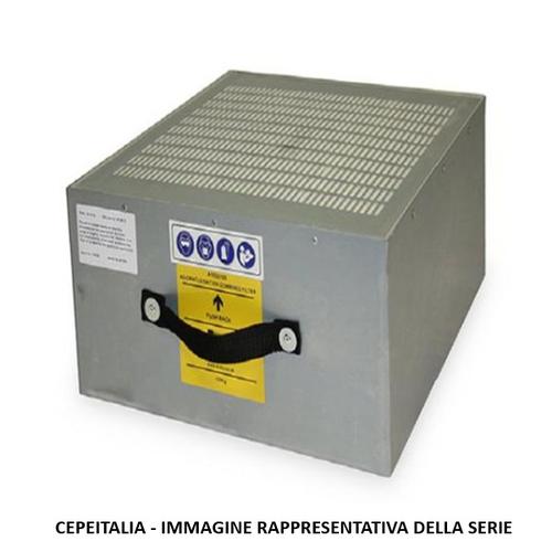 Bofa A1030234 Filtro Combinato HEPA Carboni (camera bianca)