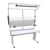 Treston - Tavolo Concept Ergo 1800x750 mm ESD
